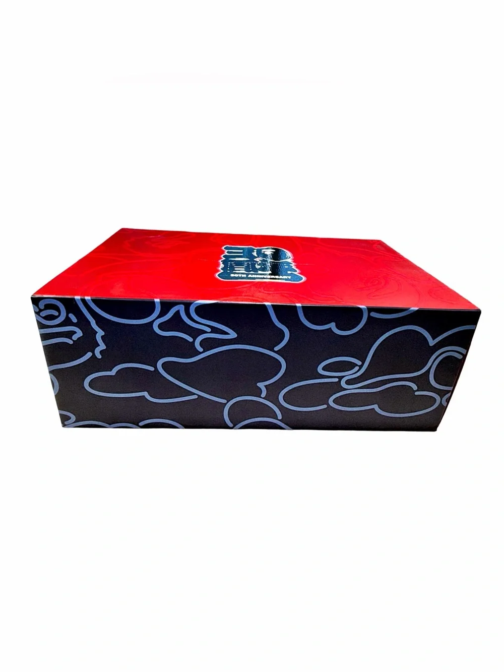 BAPE Men’s Clutch Sta 30th Anniversary Sneakers | US 9.5 | All Accessories - Picture 15 of 16